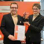 Imixs gewinnt INNOVATIONSPREIS-IT 2010